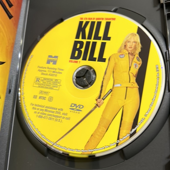 Kill Bill volume 1 - Picture 2 of 2